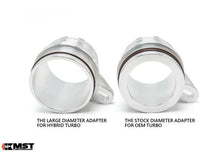 Load image into Gallery viewer, MST Performance BMW N55 3.0T High-Flow Turbo Inlet Pipe Upgrade – 335i 435i M135i M235i M2 (F20 F21 F22 F23 F30 F32 F87)