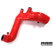 Load image into Gallery viewer, Pro Hoses Silicone Induction/Turbo Intake Hose for Audi TT 1.8T 20V 180 bhp (AWU AWP AWD AWW AUQ AUM APP) - High-Flow 4-Ply