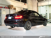 Load image into Gallery viewer, AWE Tuning Touring Edition Axle-Back Exhaust System for BMW 2 Series F22 M240i (B58) - Drone-Free 180 Technology, T304 Stainless, Dual 90/102mm Tips, Lifetime Warranty
