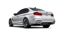 Load image into Gallery viewer, Akrapovic Slip-On Line (Titanium) - M3 (F80) - 2014-2017