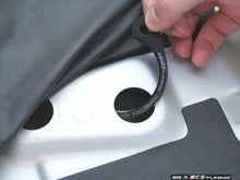 Load image into Gallery viewer, ECS Tuning Heavy Duty Rear Shock Mount Reinforcement Plate Set - E46/Z4