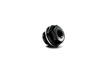 Load image into Gallery viewer, BMW N55 N54 S55 Billet Oil Thermostat Cover Set – MMR Performance (Anodised Black) – Optional 1/8 NPT Port – Fits 135i 1M M135i M235i 335i 435i M3 M4 2007–2019