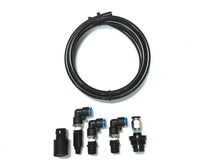 Load image into Gallery viewer, Burger Motorsports BMS N54 PCV Vacuum Side Oil Catch Can Kit for BMW 1M, 135i, 335i & 535i (E82 E88 E90 E91 E92 E93 E60 E61) – Double-Baffle, Plug-and-Play