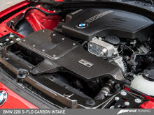 Load image into Gallery viewer, AWE Tuning S-FLO Carbon Fibre Cold Air Intake Kit + Turbo Inlet Pipe for BMW F30/F31 328i 2.0T N20/N26 (F3x) 2012-2016