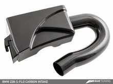 Load image into Gallery viewer, AWE Tuning S-FLO Carbon Fibre Intake kit - BMW F22 228i
