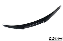 Load image into Gallery viewer, REAR SPOILER for BMW F30 GLOSS BLACK