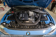 Load image into Gallery viewer, AWE Tuning S-FLO Carbon Fibre Intake kit - BMW F82 M4