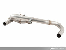 Load image into Gallery viewer, AWE Tuning Touring Edition Exhaust for BMW 435i F3x (F32 F33 F36) - Axle-Back with Optional Performance Mid Pipe - T304 Stainless, 3-inch Mandrel Bent, Drone-Free 180 Technology, 90mm/102mm Tips - Fits RWD & xDrive