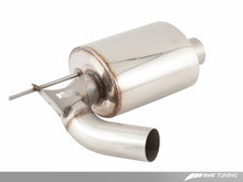 Load image into Gallery viewer, AWE Tuning Touring Edition Exhaust for BMW 335i (F30/F31/F3x) - Drone-Free 180 Technology, T304 Stainless, Axle-Back + Performance Mid Pipe, 90mm/102mm Tips (Diamond Black or Chrome Silver)