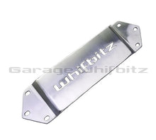 Load image into Gallery viewer, Garage Whifbitz Aluminium Chassis Cross Brace for BMW M2 M3 M4 – Exhaust Clearance for Aftermarket Exhaust & Mid Pipe Upgrades