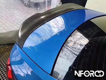 Load image into Gallery viewer, Carbon Fibre Boot Lip Spoiler for BMW 2 Series F22 & M2 F87 2014–2018 – Genuine Carbon Fiber or Gloss Black – Fits M235i – Rear Trunk Lip