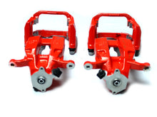 Load image into Gallery viewer, Genuine BMW 3 Series G20/G21 M Performance Big Brake Kit - Red Calipers - OEM Retrofit for 320i 330i M340i, 374mm Front 345mm Rear Discs (Part 34112450161)