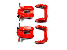 Load image into Gallery viewer, Genuine BMW 3 Series G20/G21 M Performance Big Brake Kit - Red Calipers - OEM Retrofit for 320i 330i M340i, 374mm Front 345mm Rear Discs (Part 34112450161)
