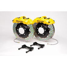 Load image into Gallery viewer, Brembo BMW F20 F22 F30 F32 F36 Front GT 6 Piston Slotted Street Big Brake Kit 355x32mm (Inc. M135i, M240i, 328i & 430i)