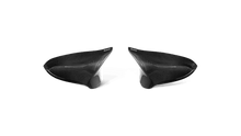 Load image into Gallery viewer, Genuine Akrapovic Carbon Fibre Mirror Cap Set - High Gloss - BMW M2 Competition (F87N) OPF/GPF - 2018 Spec - LHD Only