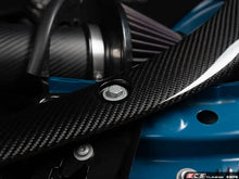 Load image into Gallery viewer, Turner Motorsport Carbon Fibre Corner Braces - Gloss