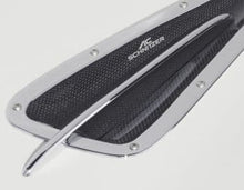Load image into Gallery viewer, Genuine AC Schnitzer Carbon Fibre Bonnet Vents for BMW X6 F16 (2013–2019) – Gloss Carbon | Fits X6 28ix, 30dx, 35i, 35ix, 40dx, 50ix, M50dx