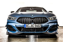 Load image into Gallery viewer, AC Schnitzer Carbon fibre canards for BMW 8 Series (G14/G15)
