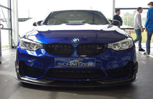 Load image into Gallery viewer, AC Schnitzer Carbon fibre canards for BMW M3 (F80)