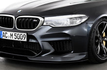 Load image into Gallery viewer, AC Schnitzer Carbon fibre front spoiler elements for BMW M5 (F90)