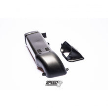 Load image into Gallery viewer, SPL Parts FLCA E9X Adjustable Front Lower Control Arms & Wishbones – BMW E9X/E8X (E82 E88 E90 E91 E92 E93 incl. M3) – Billet Aluminum w/ Titanium Hardware, FK Spherical Bearings – Camber, Track Width & Roll Center Correction – Street Version