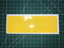 Load image into Gallery viewer, BMW F-Series V Bar Vinyl Covers - Front Kidney Grille V-Bar Sticker Overlays (F20 F21 F22 F23 F44 F45 F46 F30 F31 F32 F33 F34 F10 F11 F01 F02 F07) | Color Accent Decal Kit, Multiple Colors