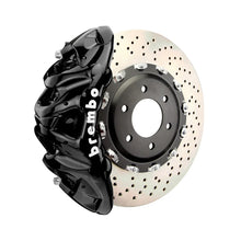 Load image into Gallery viewer, Brembo GT Street Front Big Brake Kit BMW X3 M F97 & X4 M F98 (2019+) - 8-Piston Monobloc Calipers - 2-Piece 412x38mm Rotors (Cross-Drilled or Slotted) - S58