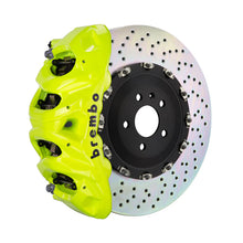 Load image into Gallery viewer, Brembo GT Street Front Big Brake Kit BMW X3 M F97 & X4 M F98 (2019+) - 8-Piston Monobloc Calipers - 2-Piece 412x38mm Rotors (Cross-Drilled or Slotted) - S58