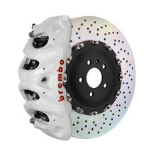 Load image into Gallery viewer, Brembo GT Street Front Big Brake Kit BMW X3 M F97 & X4 M F98 (2019+) - 8-Piston Monobloc Calipers - 2-Piece 412x38mm Rotors (Cross-Drilled or Slotted) - S58