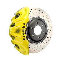 Load image into Gallery viewer, Brembo GT Street Front Big Brake Kit BMW X3 M F97 & X4 M F98 (2019+) - 8-Piston Monobloc Calipers - 2-Piece 412x38mm Rotors (Cross-Drilled or Slotted) - S58