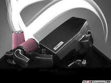 Load image into Gallery viewer, ECS Tuning Kohlefaser Luft-Technik Carbon Fibre Sealed Cold Air Intake System for BMW N54 3.0L - Fits 135i, 1M, 335i/335is, 535i, Z4 35i (E82/E88/E90/E92/E93/E60) - Dyno-Proven Gains, OE-Style Fit