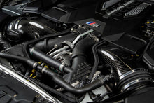 Load image into Gallery viewer, Dinan Carbon Fiber Turbo Inlet Pipes - f90 M5