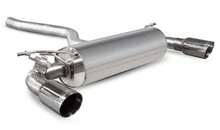 Load image into Gallery viewer, BMW M140i (2018-2019) Scorpion GPF/OPF-Back Exhaust with Electronic Valve – F20/F21 incl. xDrive, Stainless Steel, 100mm Ascari/Daytona Tips