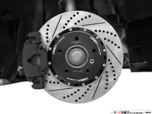 Load image into Gallery viewer, ECS Tuning 2-Piece Lightweight Front Brake Rotors - Pair (325x25) - E46 330 / Z4 3.0