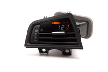 Load image into Gallery viewer, P3 Digital Vent Boost Gauge for BMW F10/F1X 550i & F10 M5 – OEM-Style, Hard-Wired Analog 80 PSI Boost/Vacuum with Peak Recall & Battery Voltage