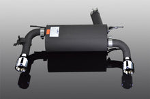 Load image into Gallery viewer, AC Schnitzer Dual sports chrome exhaust for BMW 4 series Gran Coupé (F36) 435i (M Sport)