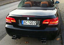 Load image into Gallery viewer, AC Schnitzer Dual sports exhaust for BMW 3 series (E92/E93) 335i/335d