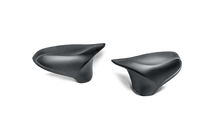 Load image into Gallery viewer, Akrapovic Carbon Fiber Mirror Cap Set - Matte - BMW M2 (F87) - 2016-2017