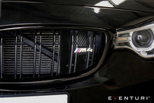 Load image into Gallery viewer, Eventuri Full Black Carbon Fibre Intake System V2 With Sealed Ducts - F80 M3 | F82 | F83 M4