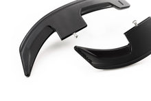 Load image into Gallery viewer, Evolve BMW M3 E90/E92/E93 2007-2011 Extended Aluminium Billet Steering Wheel Paddle Shifters, CNC T-6061 Direct Replacement Gear Shift Paddle Set (Titanium/Anodised Black)