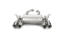 Load image into Gallery viewer, Akrapovic Slip-On Line (Titanium) - M3 (F80) - 2014-2017