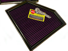 Load image into Gallery viewer, Osprey BMW B58 F-Series High-Flow Washable & Reusable Panel Air Filter | Fits M140i, M240i, 340i, 440i | Drop-In Performance Filter for OEM Airbox