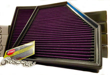 Load image into Gallery viewer, Osprey BMW B58 F-Series High-Flow Washable & Reusable Panel Air Filter | Fits M140i, M240i, 340i, 440i | Drop-In Performance Filter for OEM Airbox