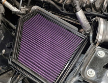 Load image into Gallery viewer, Osprey BMW B58 F-Series High-Flow Washable & Reusable Panel Air Filter | Fits M140i, M240i, 340i, 440i | Drop-In Performance Filter for OEM Airbox