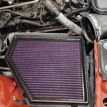 Load image into Gallery viewer, Osprey BMW B58 F-Series High-Flow Washable & Reusable Panel Air Filter | Fits M140i, M240i, 340i, 440i | Drop-In Performance Filter for OEM Airbox