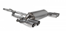 Load image into Gallery viewer, Scorpion GPF/OPF-Back Valved Exhaust System for BMW M2 Competition (F87N) 2018-2022 - Non-Resonated, Electronic Valves, 70mm/2.75in, 90mm Ascari or Daytona Tips
