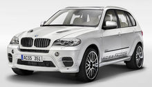 Load image into Gallery viewer, AC Schnitzer Falcon wide arch kit for BMW X5 (E70) (LCI)