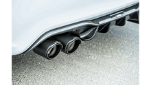 Load image into Gallery viewer, Akrapovic Slip-On Line Titanium Axle-Back Exhaust/Back Box for BMW M2 Competition (F87N) 2018+ OPF/GPF & Non-OPF | ECE Approved | Carbon Fibre Tailpipes