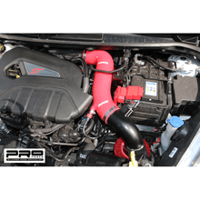 Load image into Gallery viewer, Pro Hoses Silicone Induction Hose Upgrade for Ford Fiesta ST180 1.6 EcoBoost – Turbo Inlet/Intake Pipe, Dyno Proven +7.5 bhp, Stage 1/2 Performance