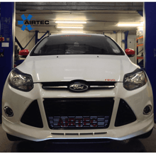 Load image into Gallery viewer, AIRTEC Front Mount Intercooler FMIC Upgrade for Ford Focus Mk3 Zetec S 1.6 EcoBoost - Full-Width 70mm Bar & Plate Core with Air-Ram Scoop - Direct Fit - Pro-Series Black or Natural Silver